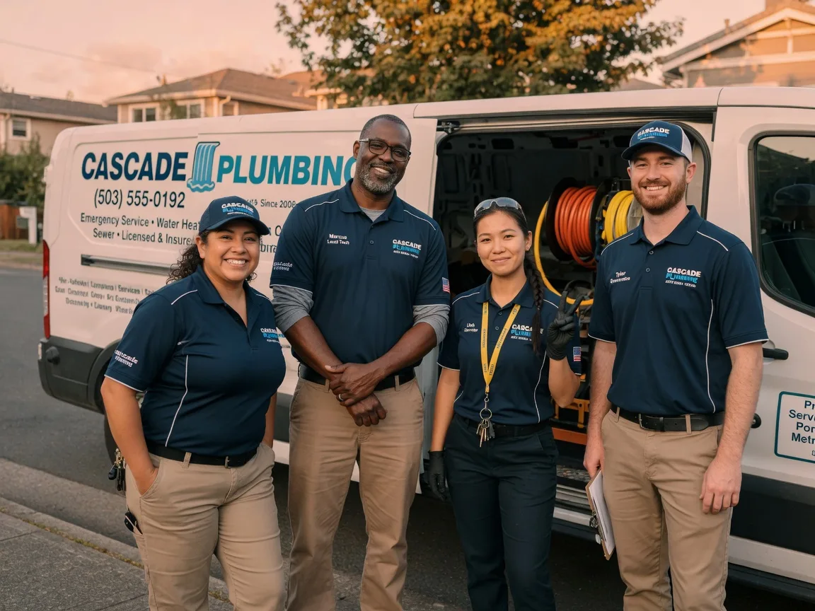 Emergency Plumber company in Mount Hood Parkdale, OR